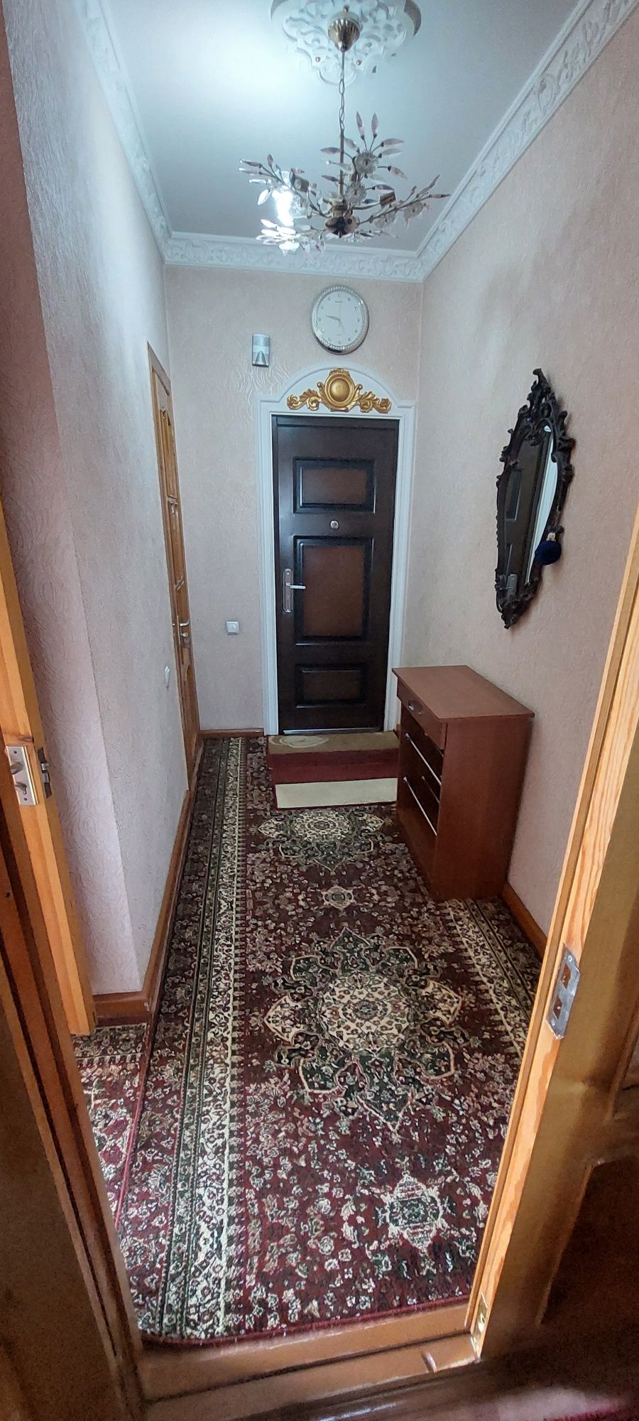 Однокомнатная алгоритм 1/3/4