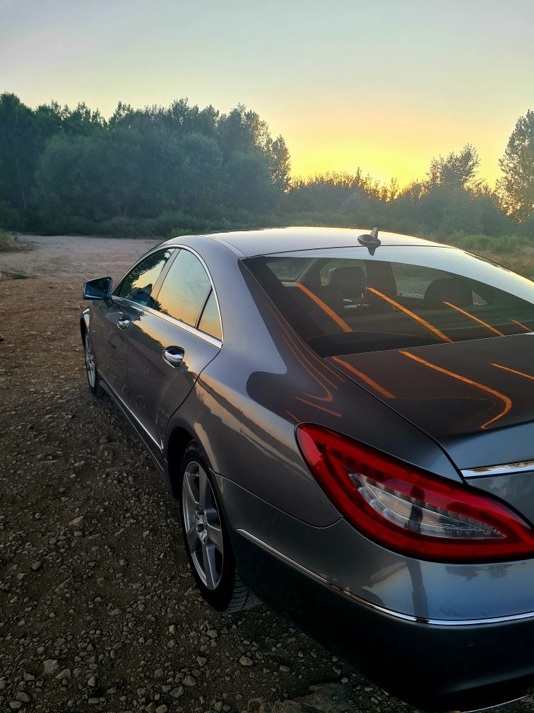 Мерцедес CLS 350