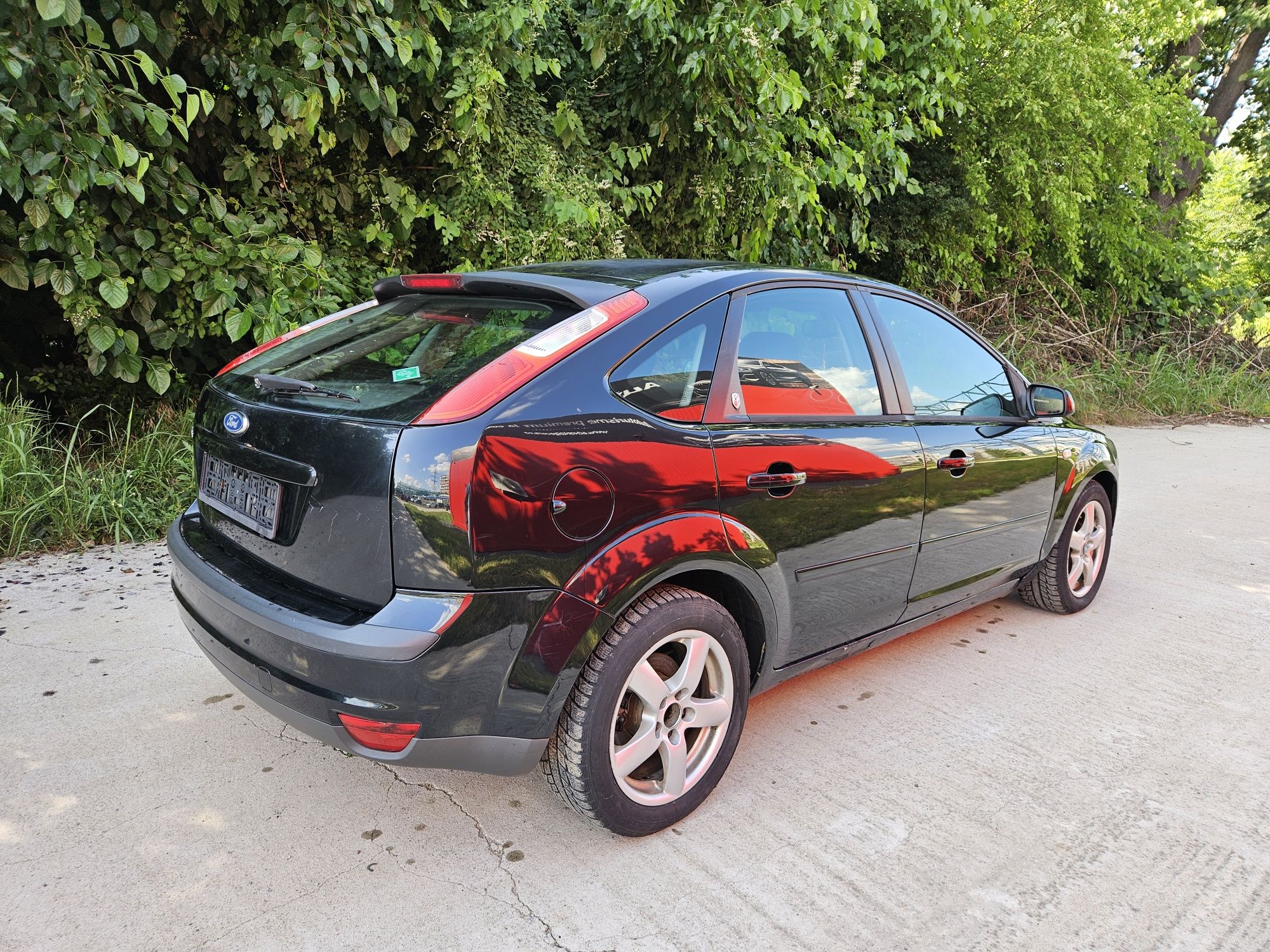 De vânzare Ford Focus pentru dezmembrări fara acte 1.6 Benzină+GPL
