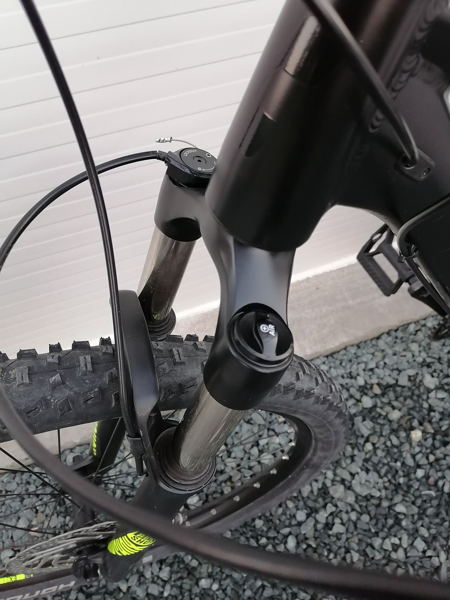 CUBE Reaction HPA,1x12,XT,Rockshox,Hidraulice,roti 27.5,cadru M