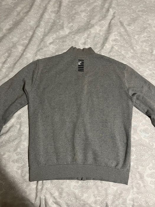 Emporio Armani блуза с цип