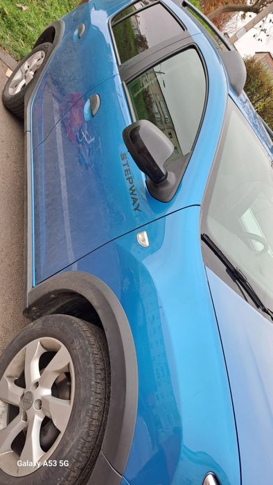 DACIA Sandero Stepway