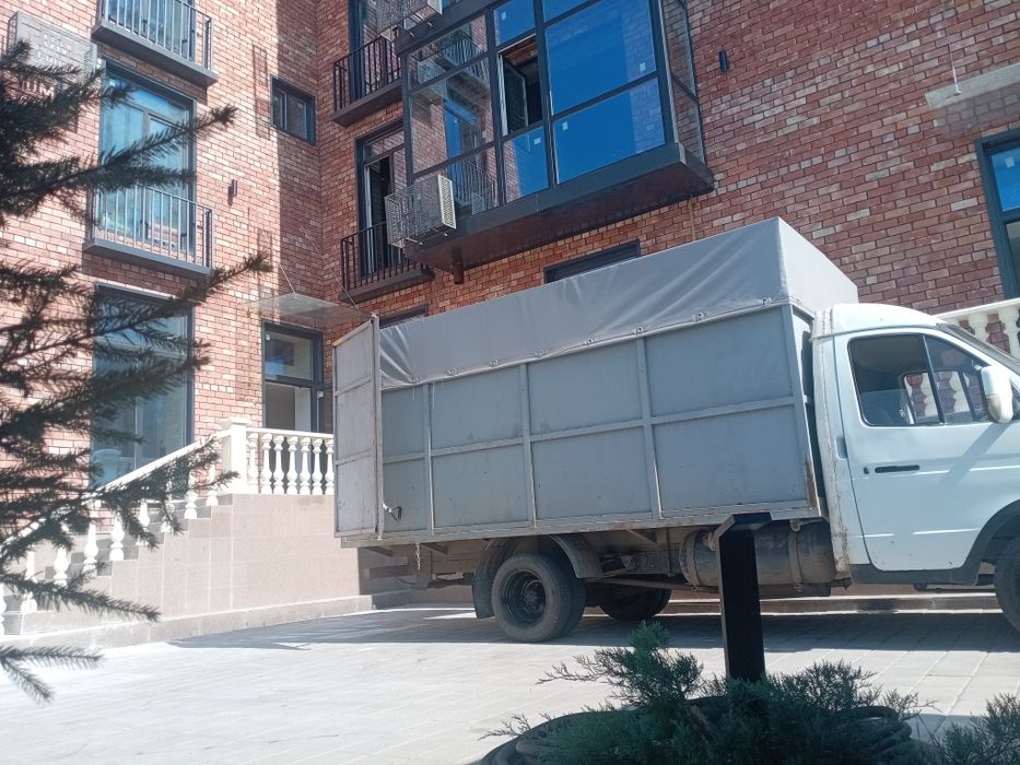 Вывоз строительного мусора