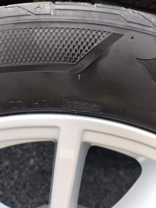 Roti Jante Vara BMW, Mercede, V.A.G.  225/50/17