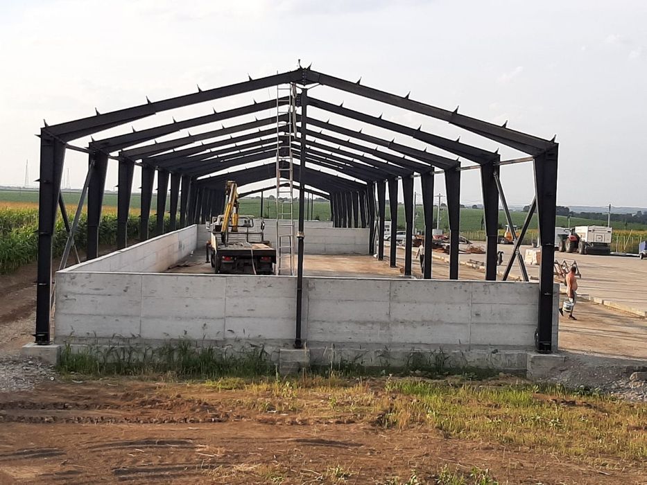 Hale metalice hala metalica