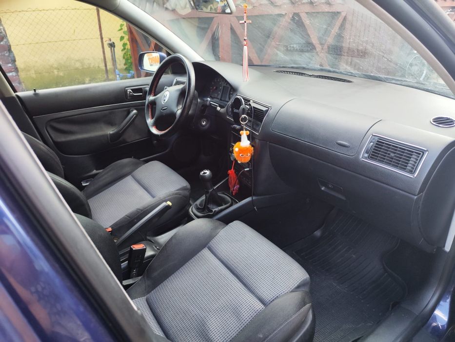 Vw golf 4 proprietar