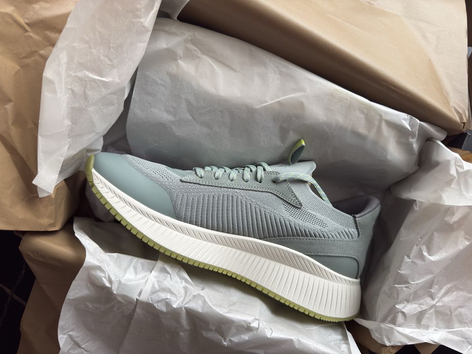 Чисто Нови Оригинални Обувки Boss Размер 46/31см стелка