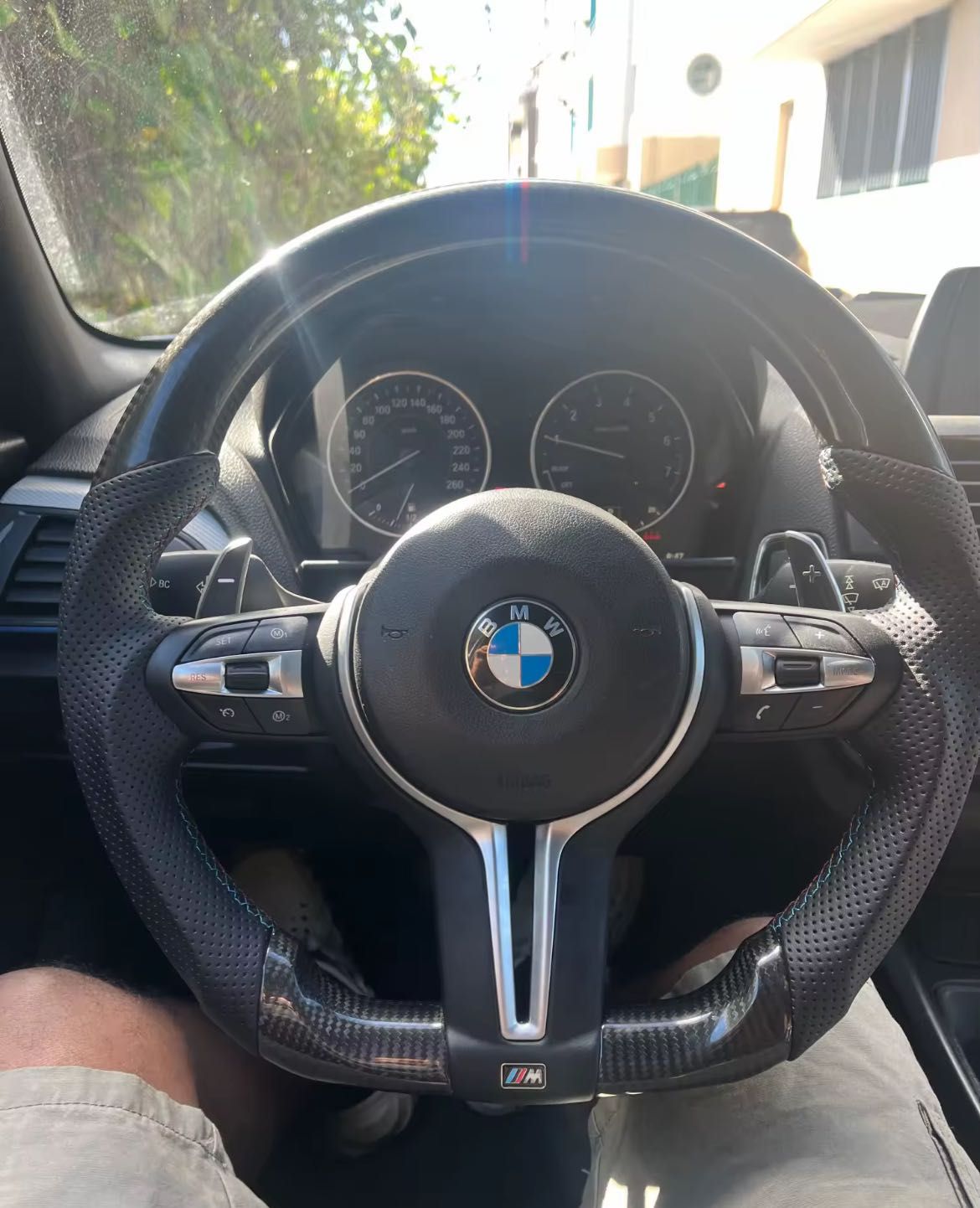 БМВ волан за F серии F10/F20/F30/F32/F06 BMW steering wheel
