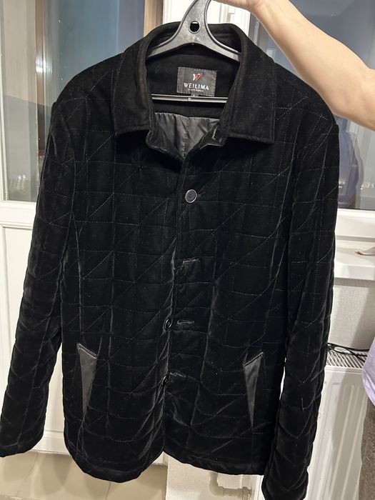 Срочно продам мужское полупальто/пиджак