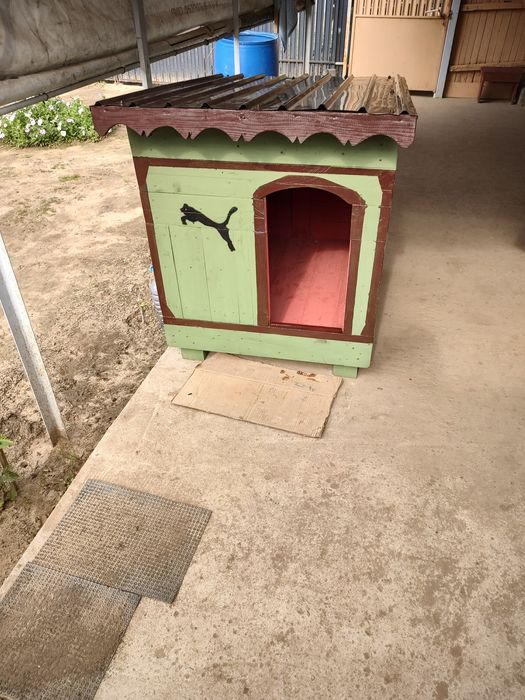 Cușcă câine mare