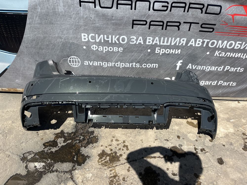 Броня Audi A3 S-line 2013- 6бр 8V