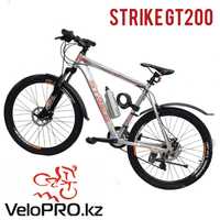 Велосипед Strike GT200. Рама 17,19,21. Колеса 26. Рассрочка.
