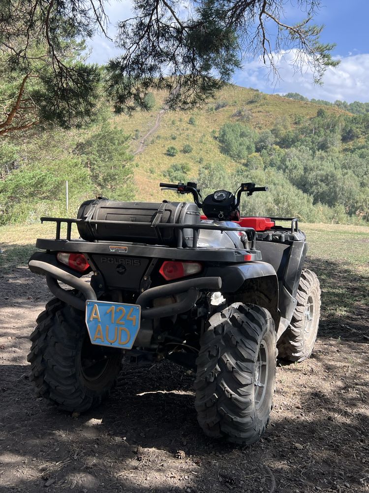 Квадрацикл polaris
