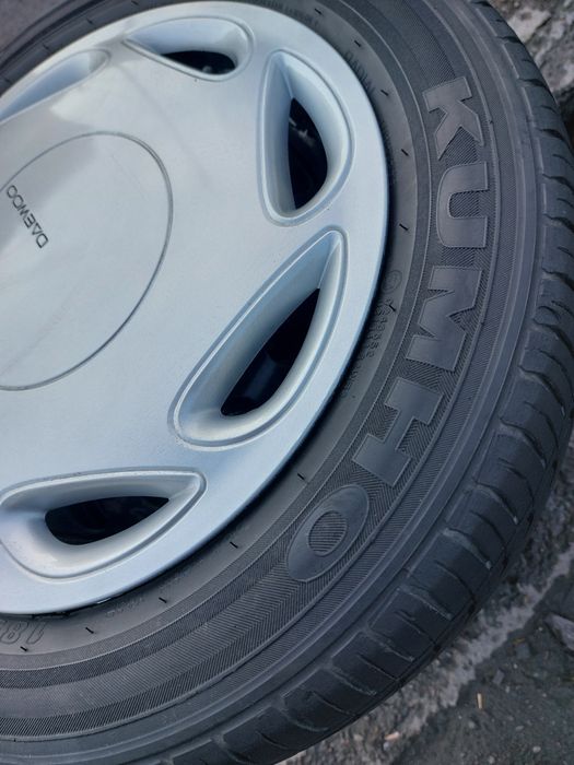 14 R Damas diska balon Kumxo