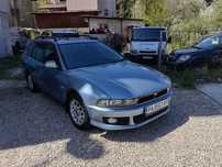 Mitsubishi galant 2.0 lpg