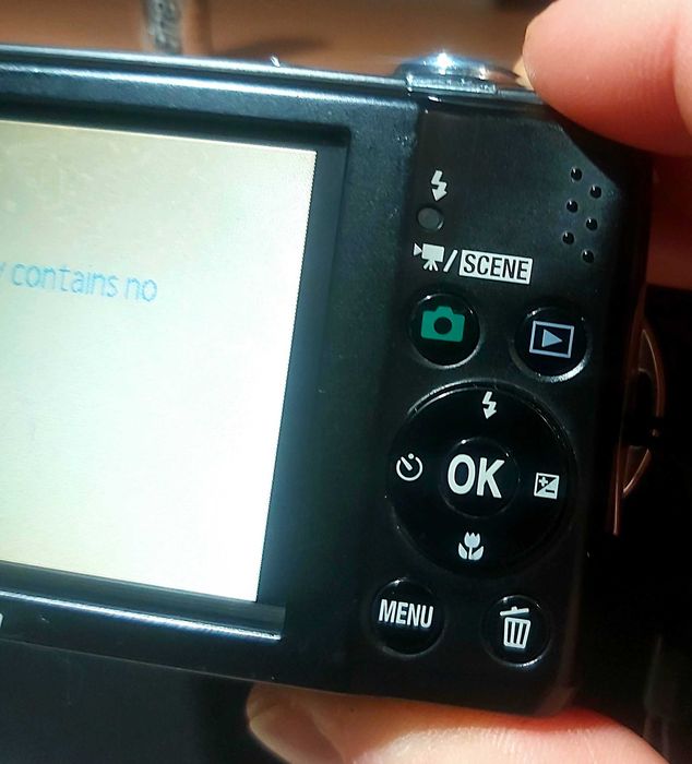 Aparat Foto Digital Nikon Coolpix L22