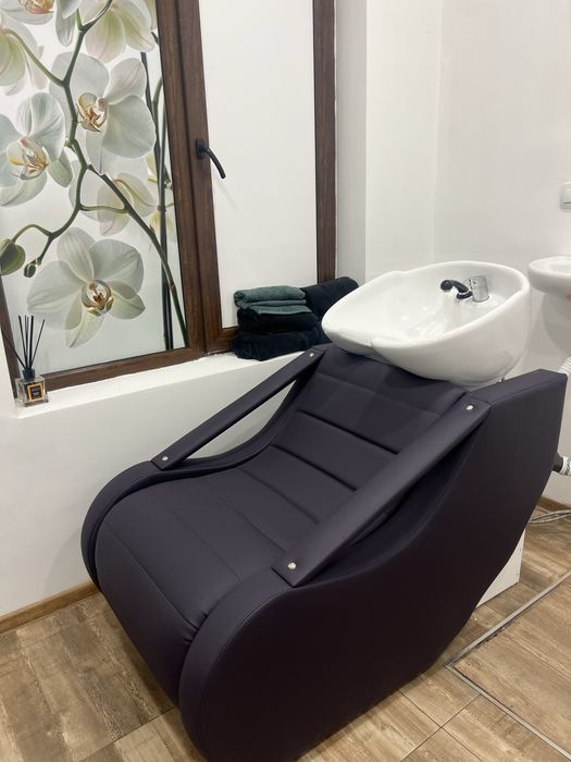 Чисто нова измивна колона