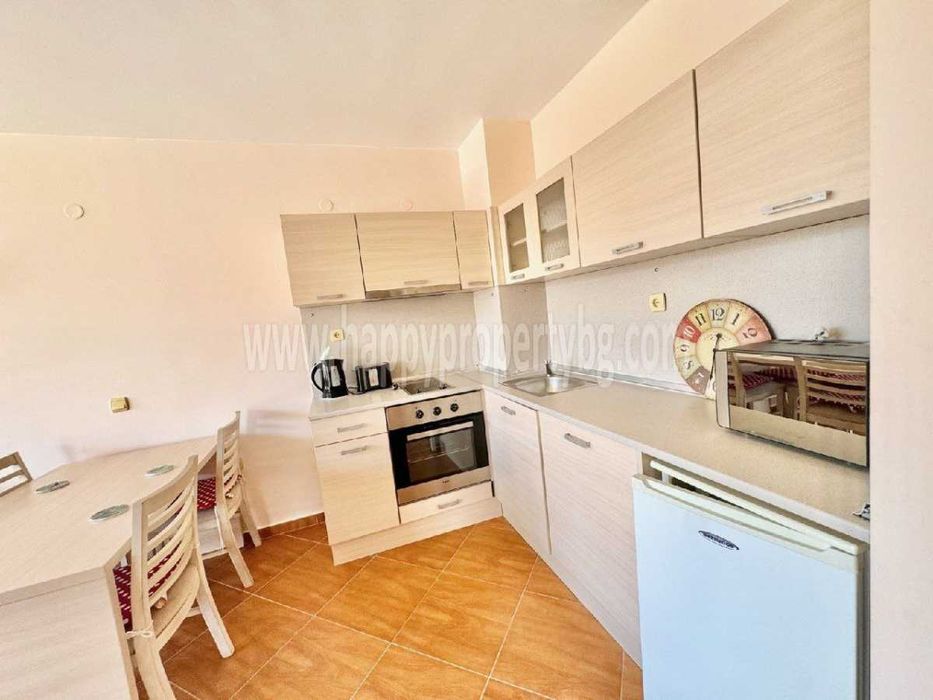 Продава се Двустаен апартамент в Свети Влас - 63 кв.м за 1310 €/кв.м - Снимка #5