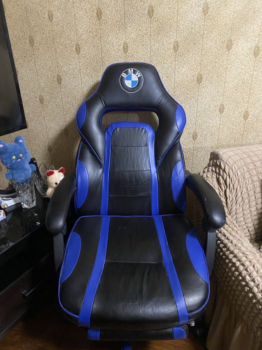 Кресло игровое Бмв