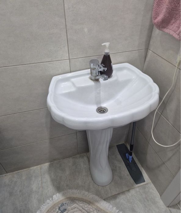 Раковина Ромашка