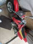 Vand motocross 110cc