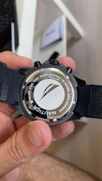 Schimb/vand ceas Nautica