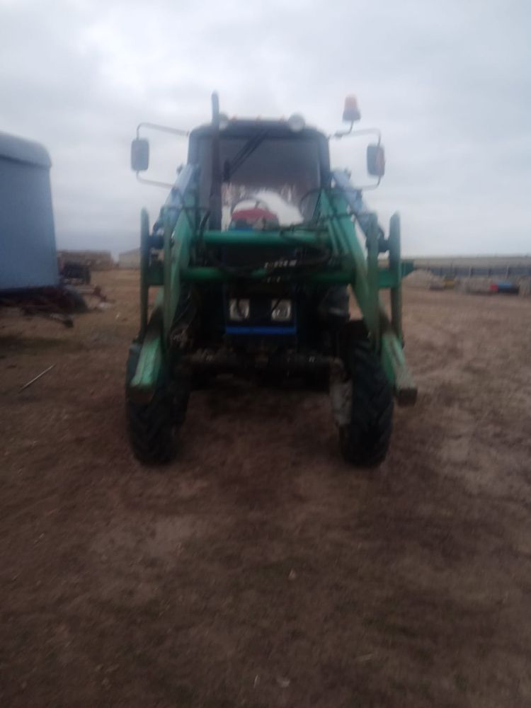Трактор MTZ82,2 сельхозтехника