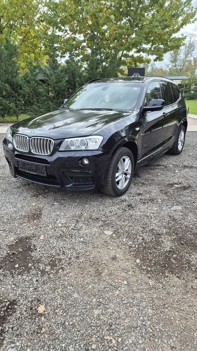 Bmw x3 2.0d xdrive Mpachet