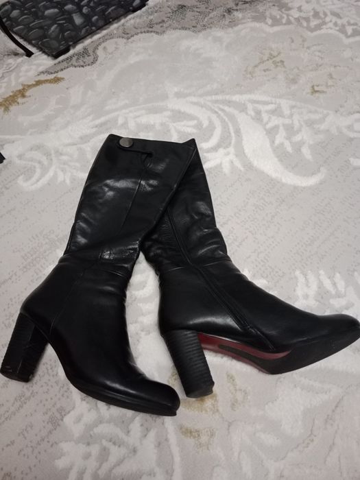 Продам сапоги Зима