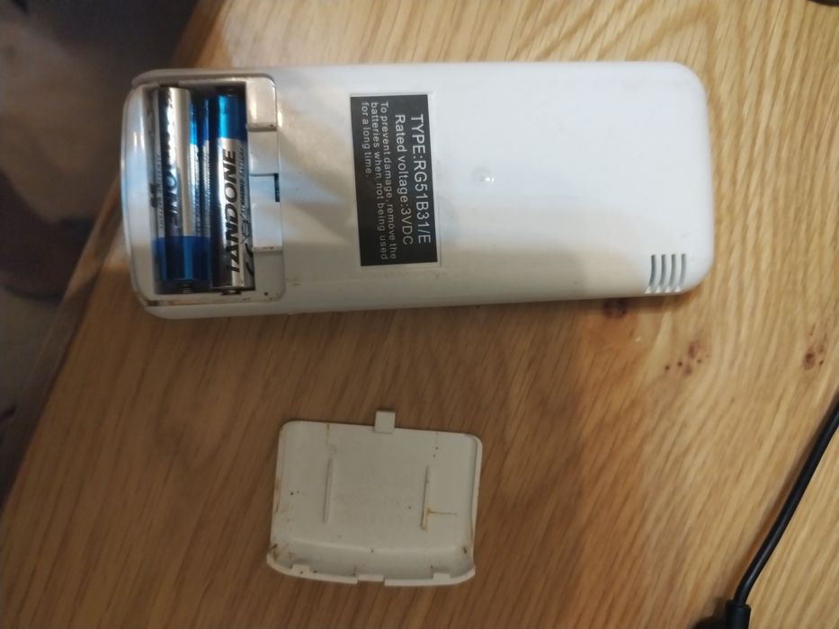 Telecomanda aer condiționat star light