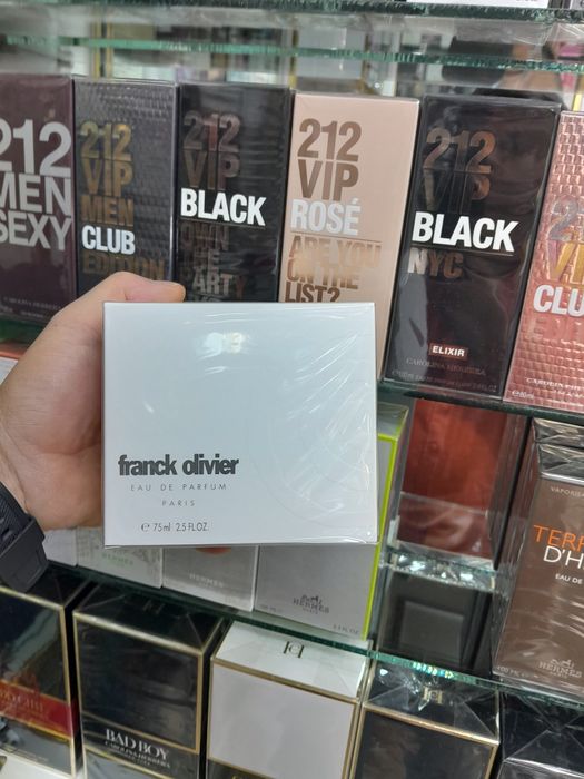 Franck Oliver Eau de parfum (75)ml