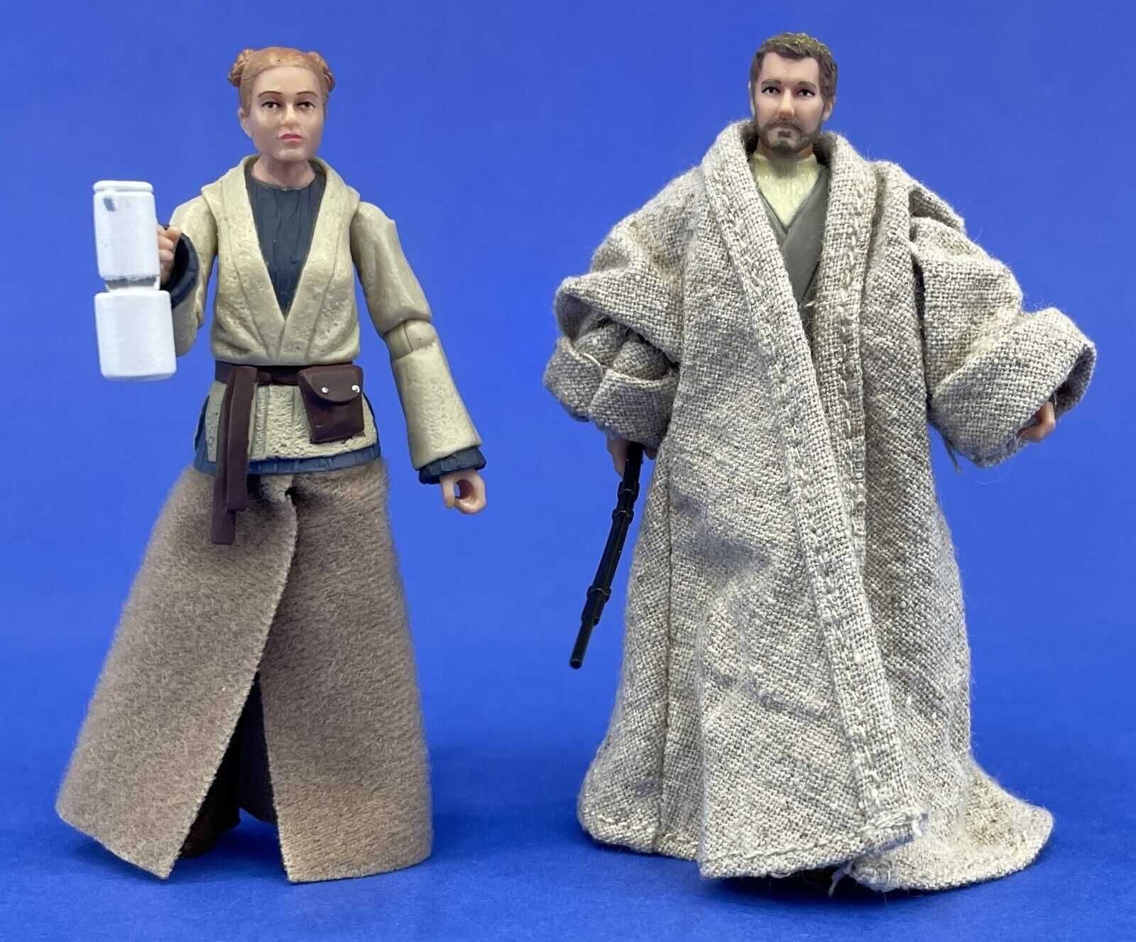 Star Wars Disturbance at Lars Homestead Tusken Action фигурки