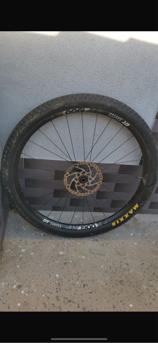 Roata fata 29 completa dt swiss