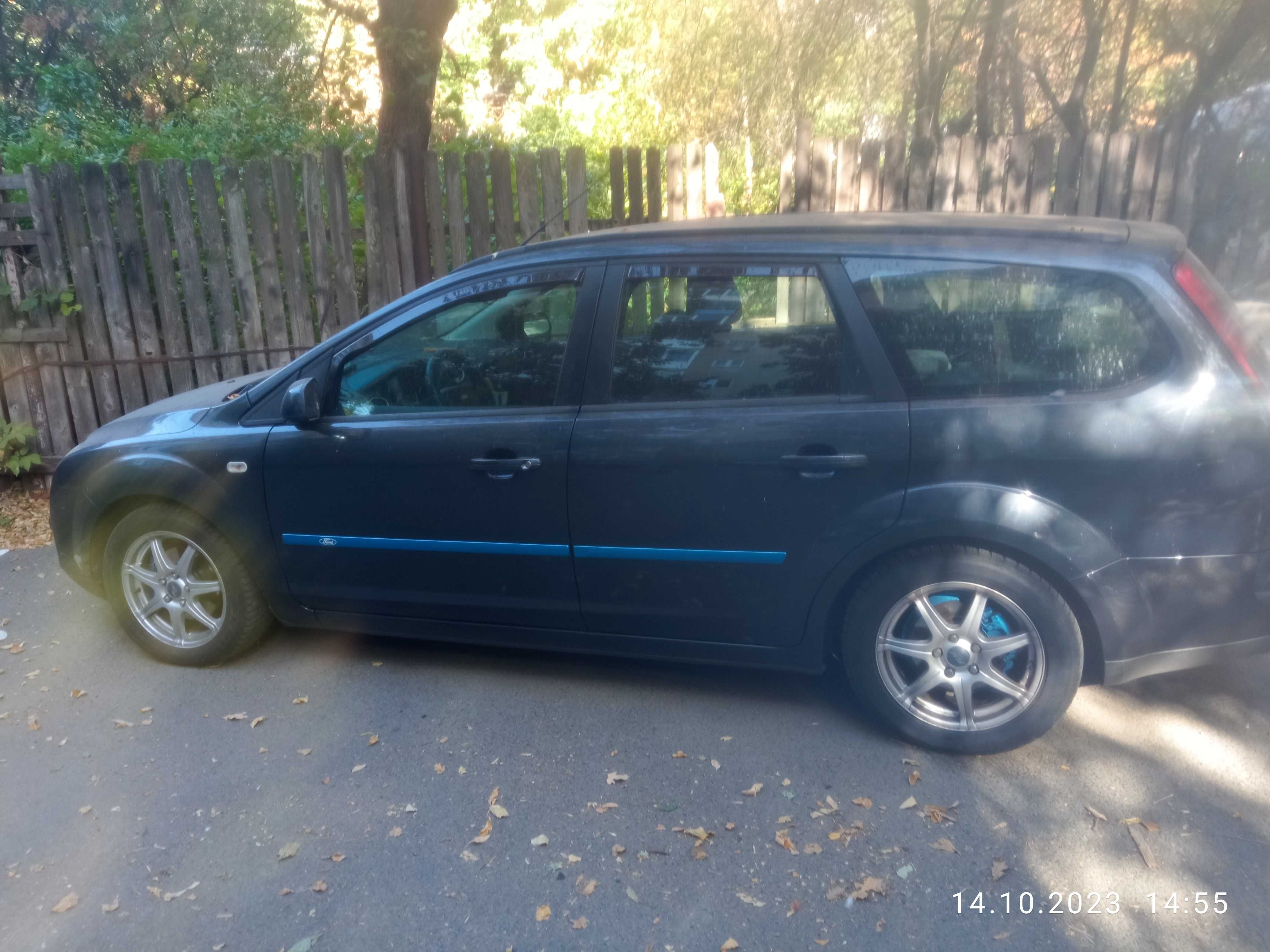 Se vinde Ford focus MK2 2007