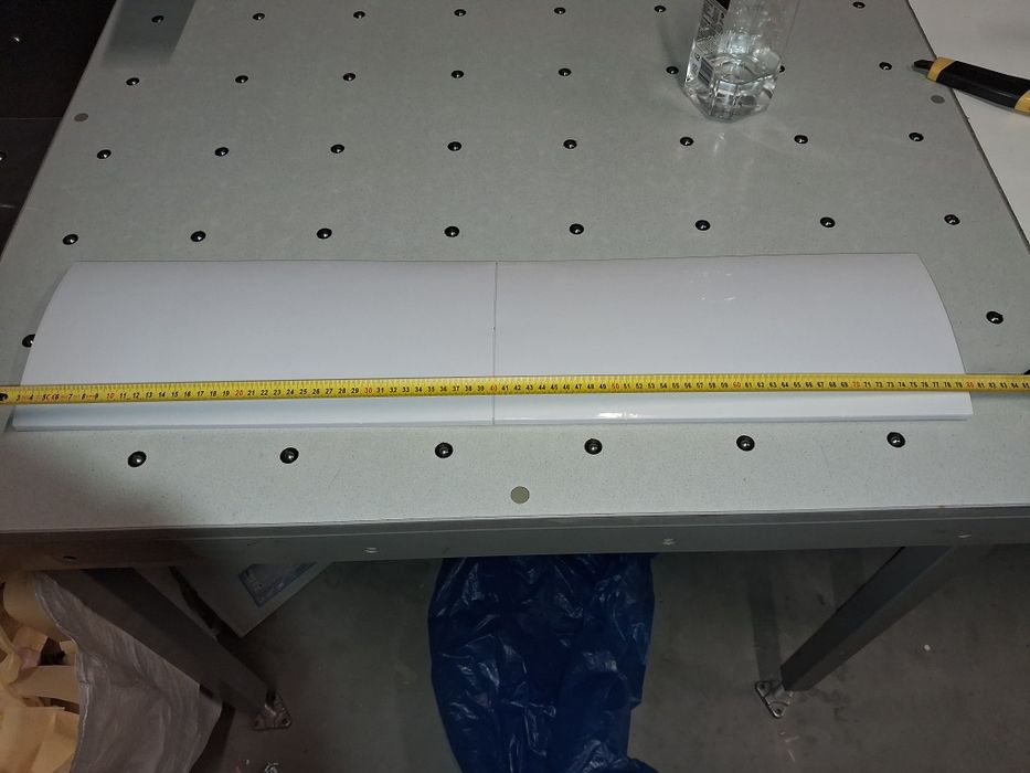 Deflector aer condiționat