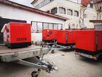 inchiriere / inchiriez / generator de inchiriat 20-200 kva