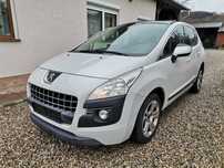 Peugeot 3008 1.6 Hdi Euro 5 an 2010 Panorama Navigație Climatronic