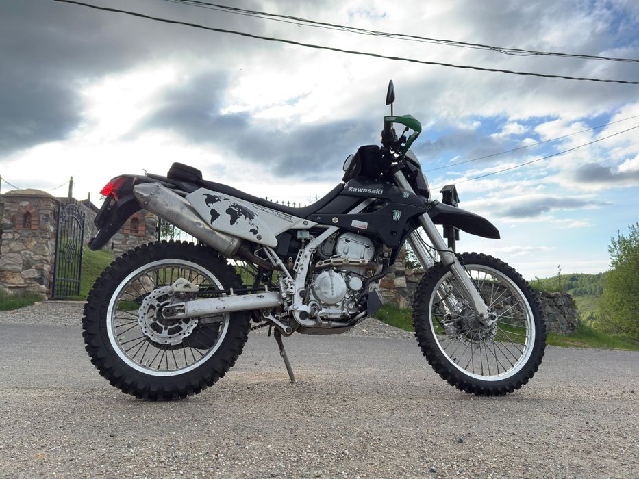 Kawasaki KLX 250S 2009