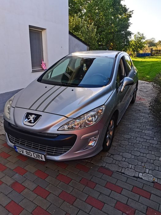 Peugeot 308 1,6 diesel