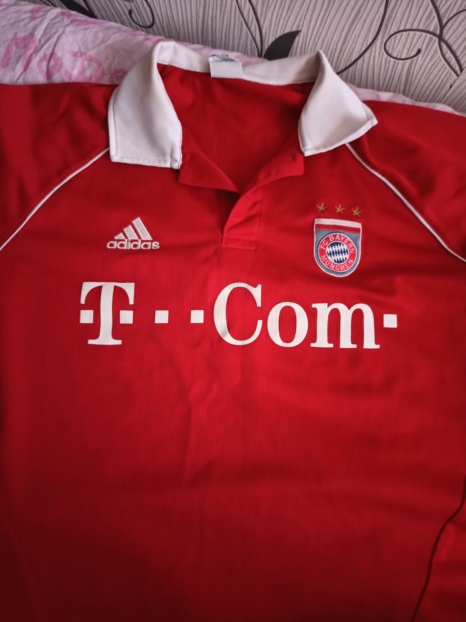 Tricou Adidas Bayern Munchen