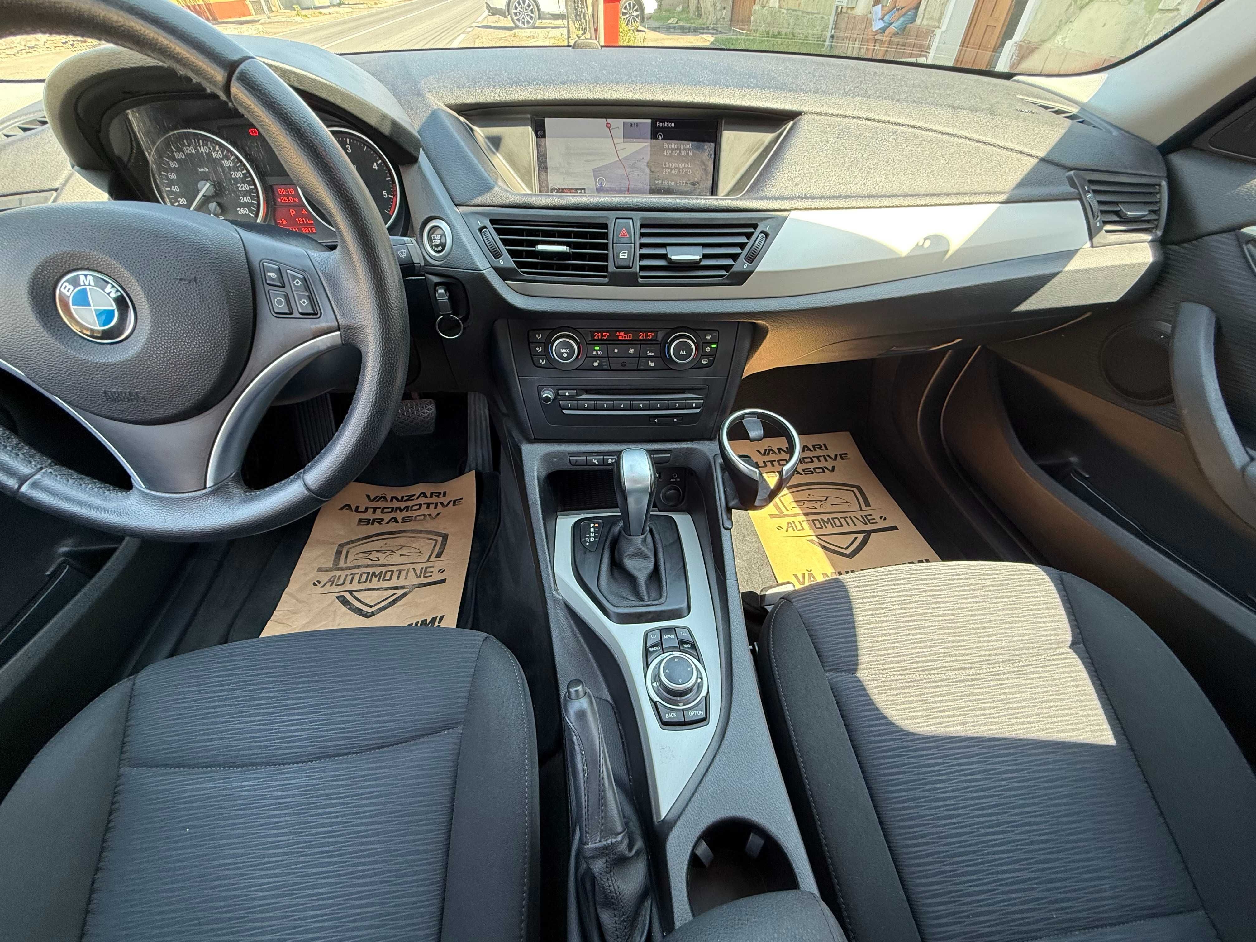 BMW X1 XDRIVE 18d Automat