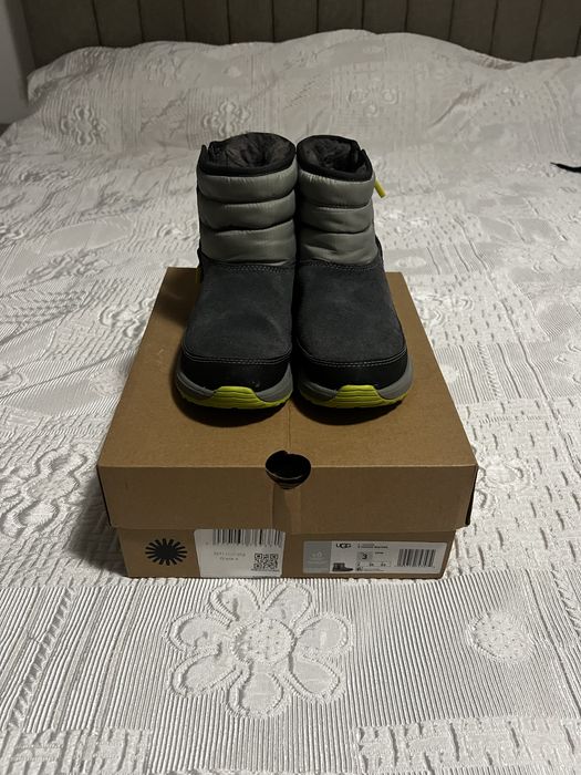 Детски зимни ботуши UGG и Viking с мембрана Gore-tex