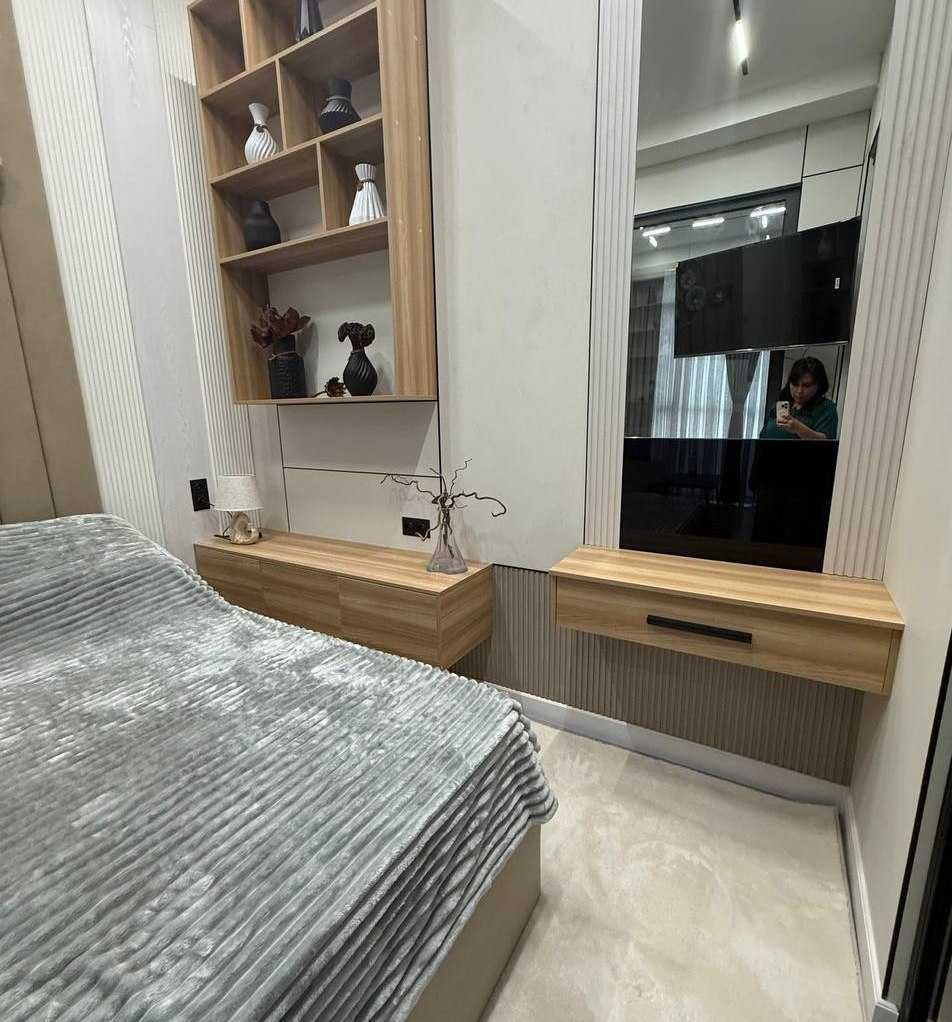 Продажа квартира в Новостройке 2х-ком ул Бунёдкор ор Самарканд дарвоза