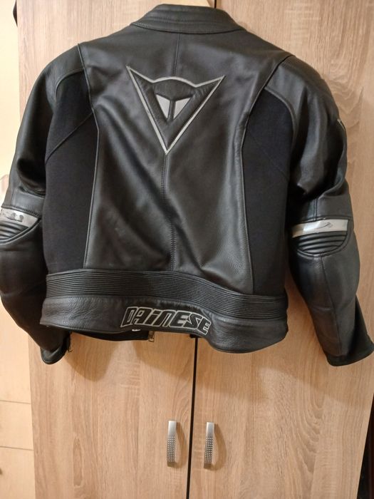 Costum piele Dainese