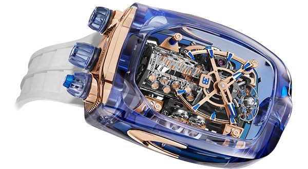 Часы Bugatti Soat Bugatti 1.1 Kopya