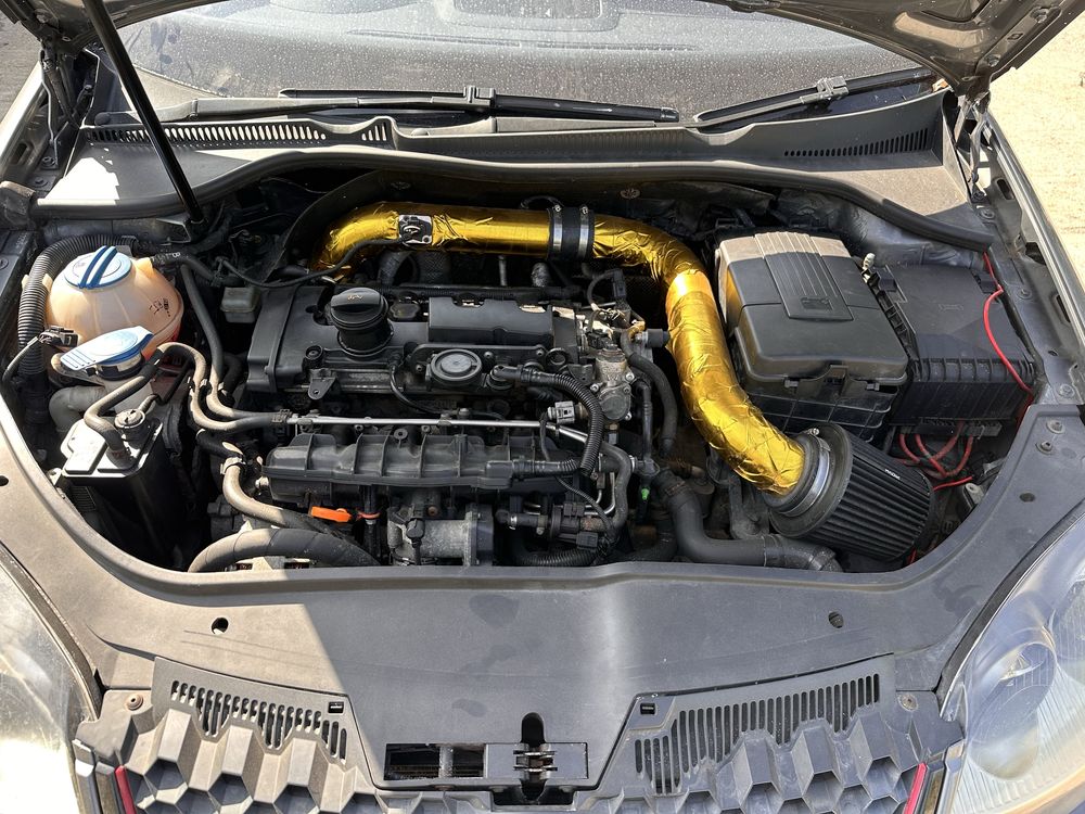 Фв голф 5 гти на части / vw golf 5 gti dsg 2.0t