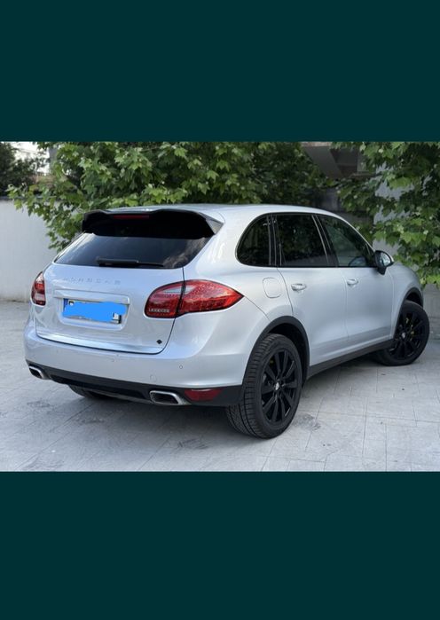 Porsche Cayenne  3.0 TDI