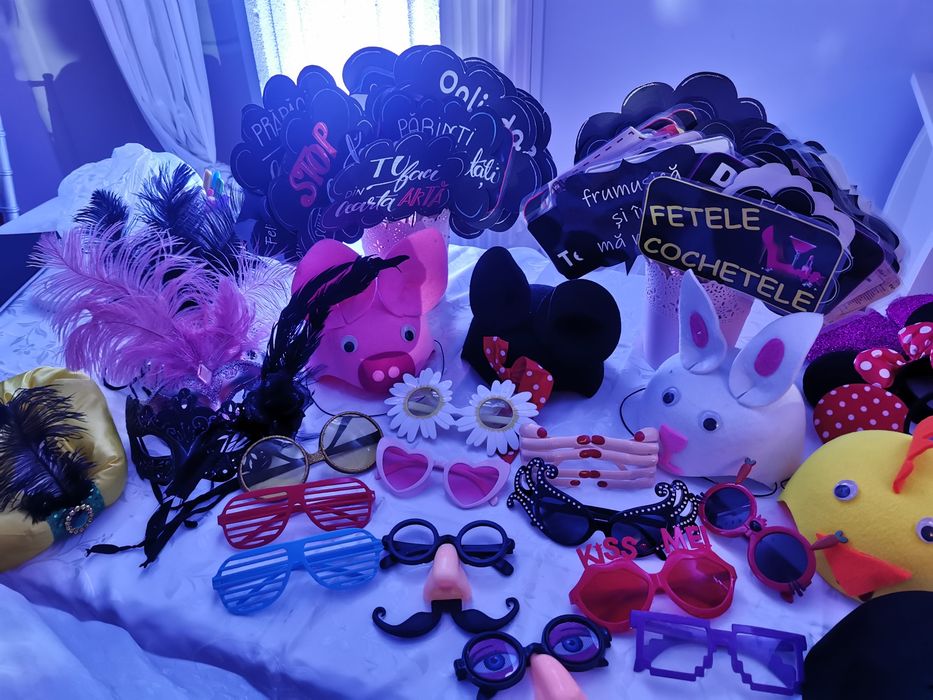 Închiriez Oglindă Magică