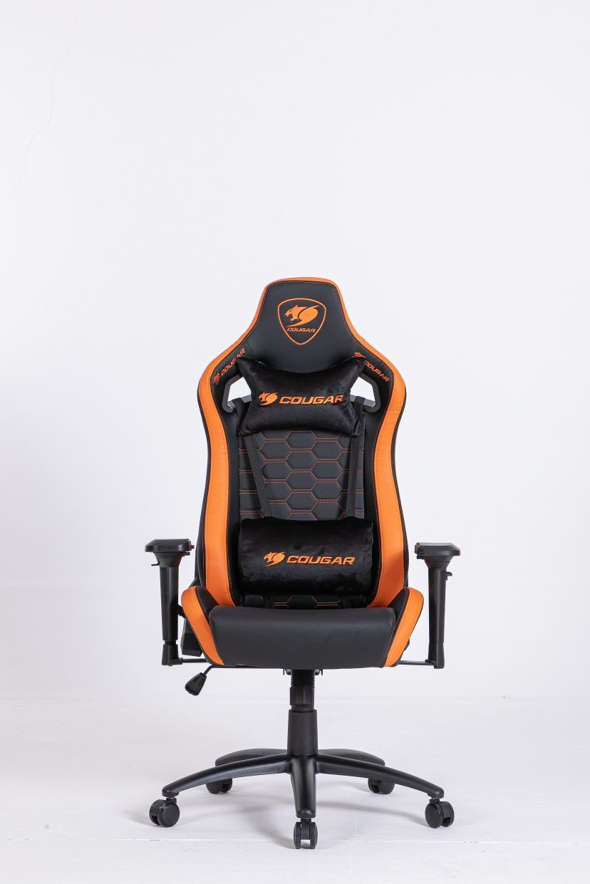 Игровое кресло. Геймерское кресло модель Cougar Outrider S 4D