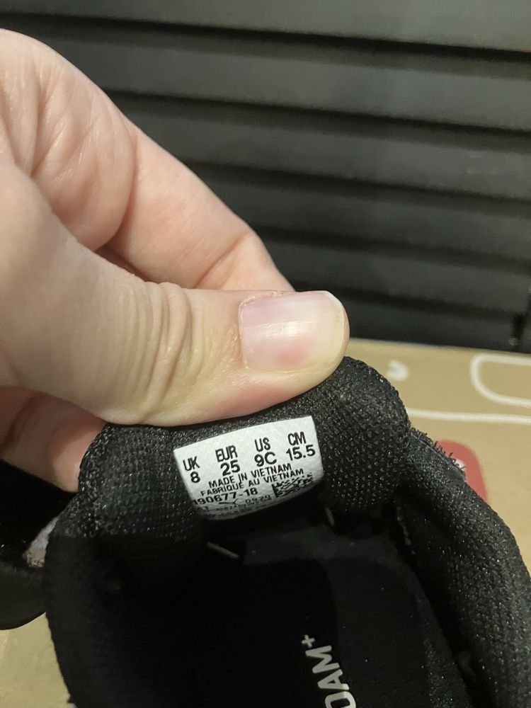Детски обувки Puma